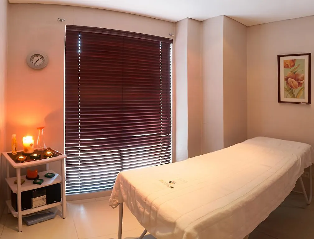 Blue Suites Hotel بوغوتا