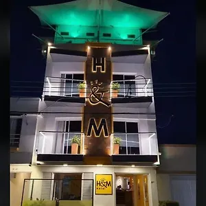  Hotel H Y M Colombia
