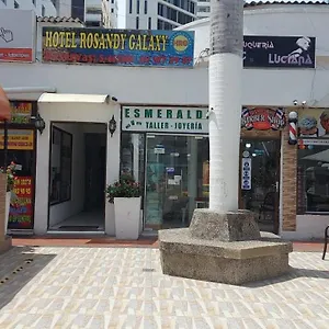 ** Hotel Rosandy Galaxy Colombia