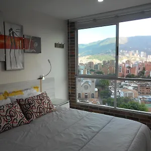Apartment San Peter Medellin