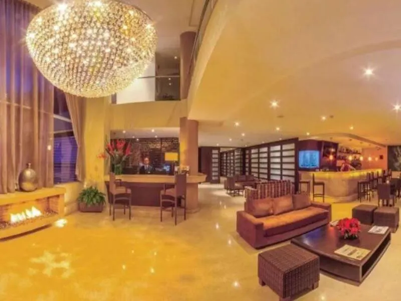 Blue Suites Hotel Bogota