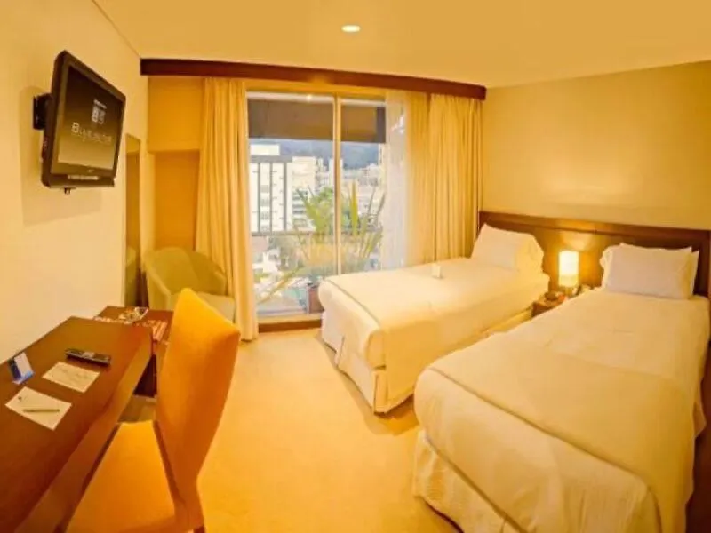 Blue Suites Hotel Bogota