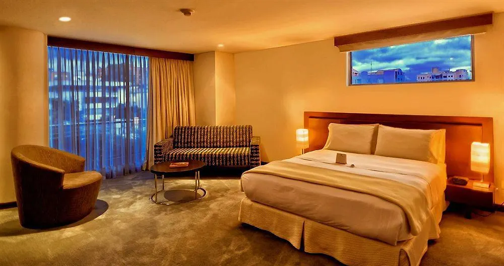 Blue Suites Hotel Bogota