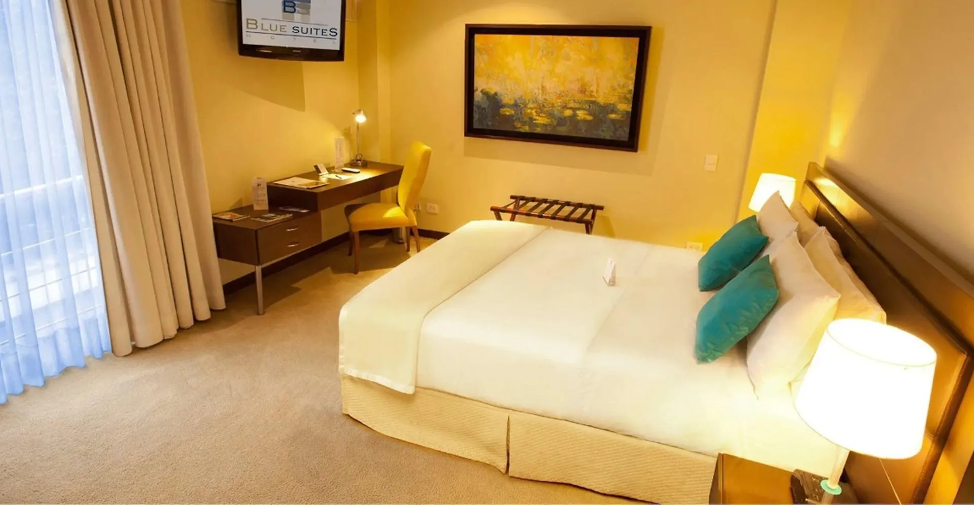 Blue Suites Hotel Bogota