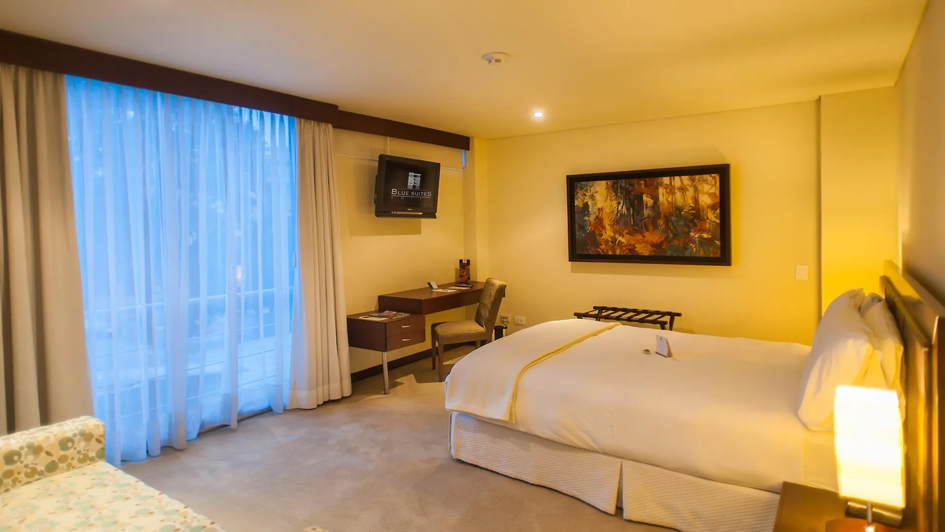 Blue Suites Hotel Bogota