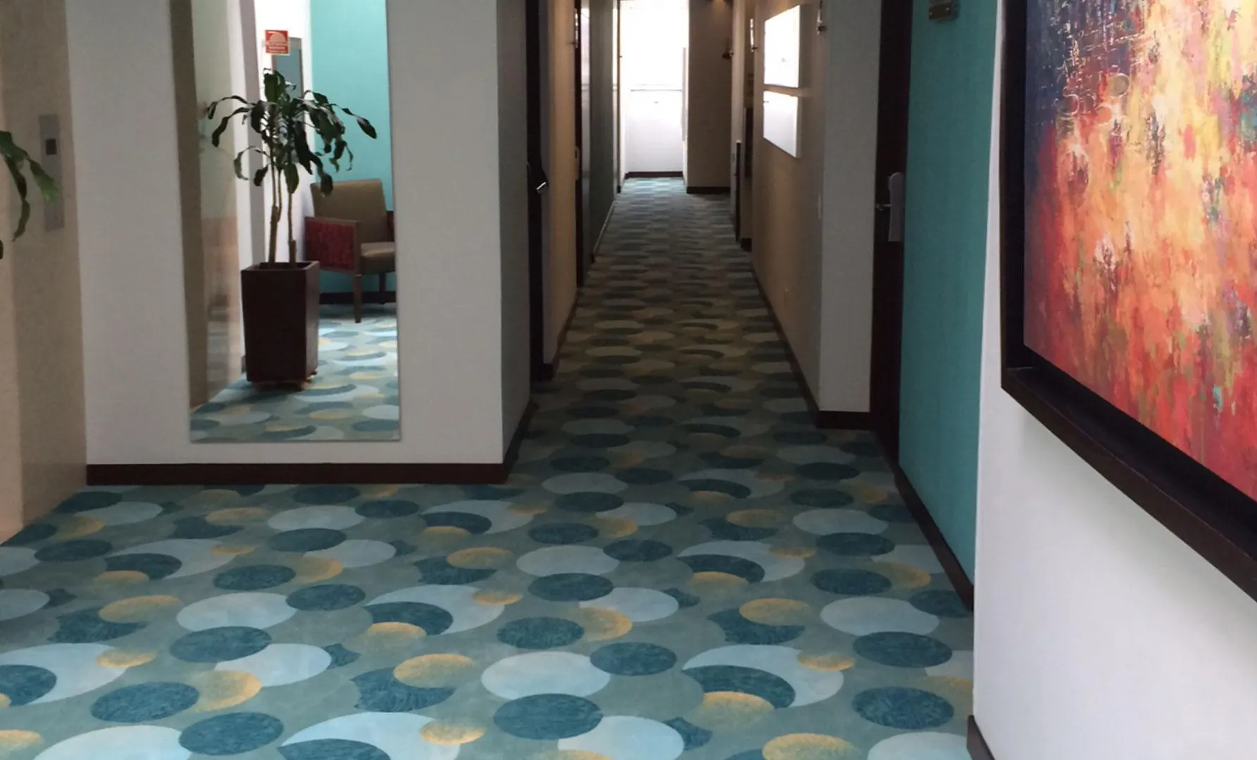 Blue Suites Hotel Bogota Colombia