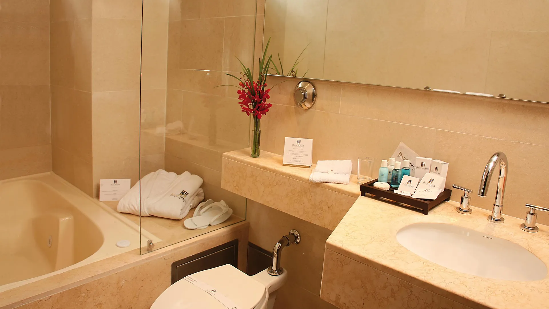 Blue Suites Hotel Bogota 4*,