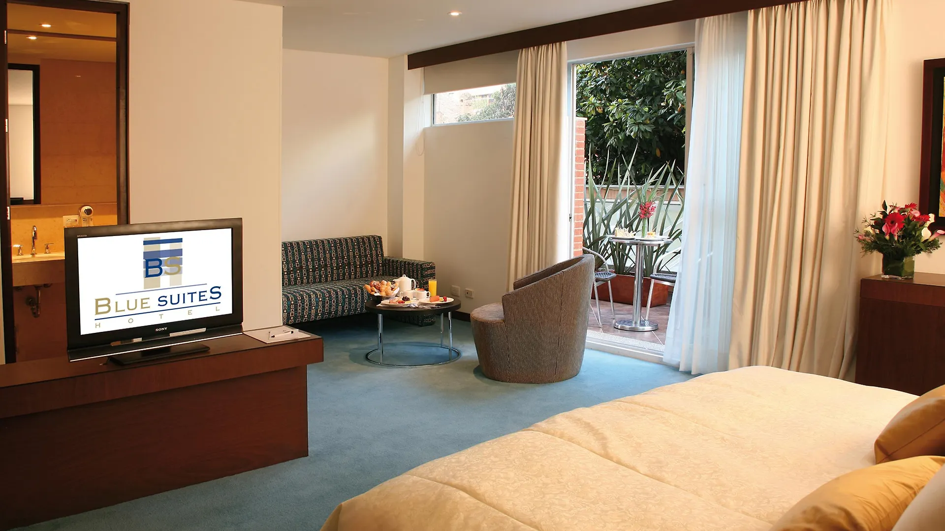 Blue Suites Hotel Bogota