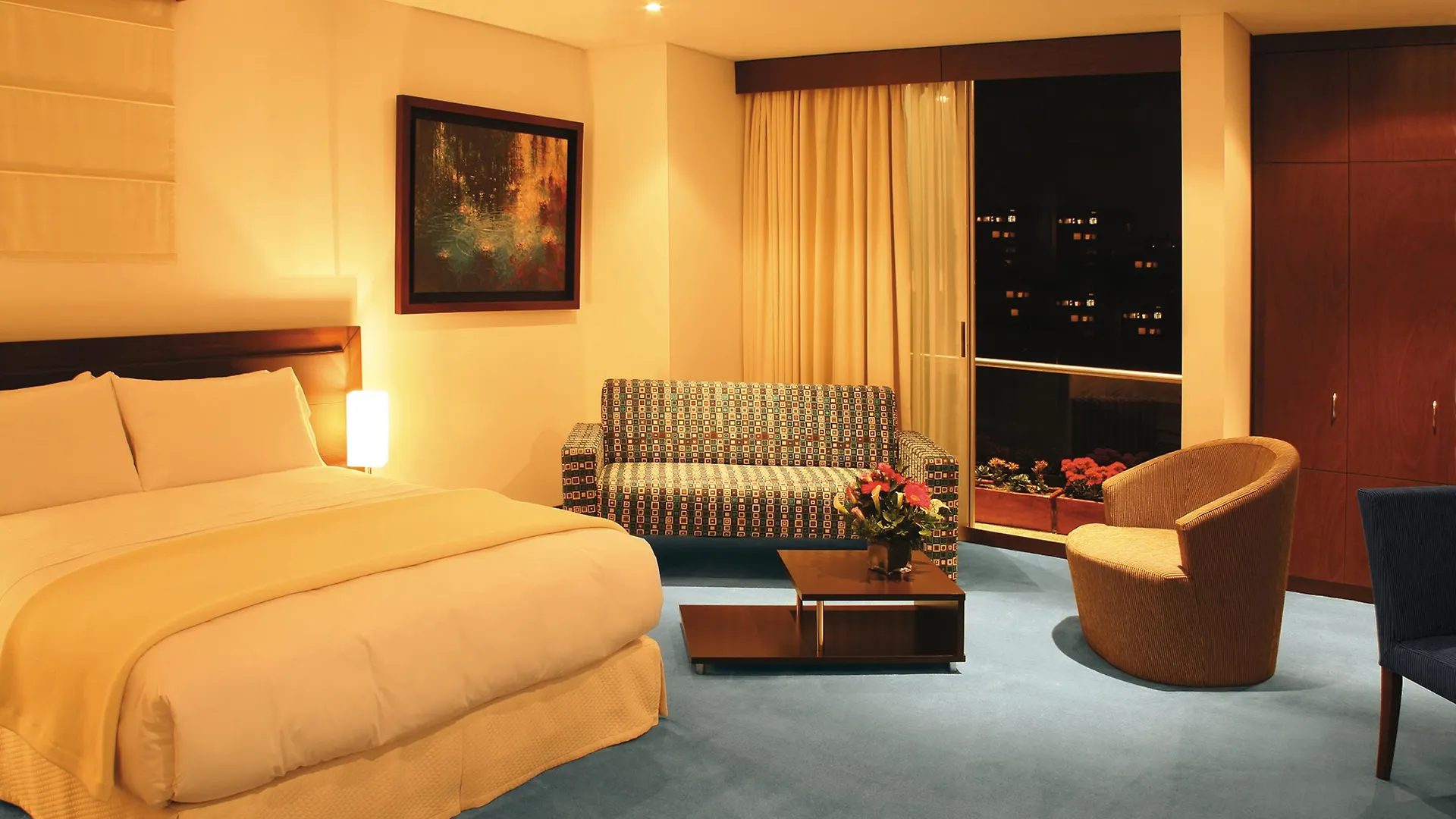 Blue Suites Hotel Bogota