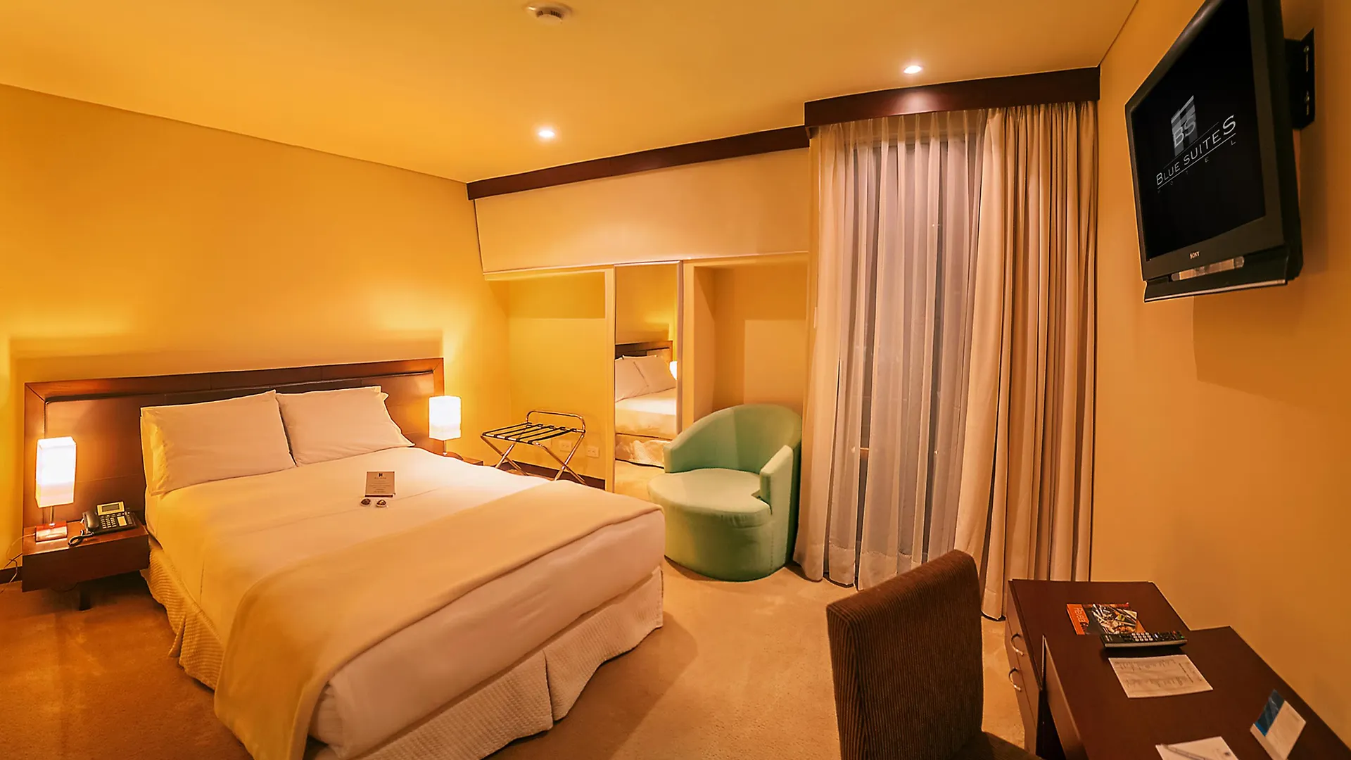 Blue Suites Hotel Bogota
