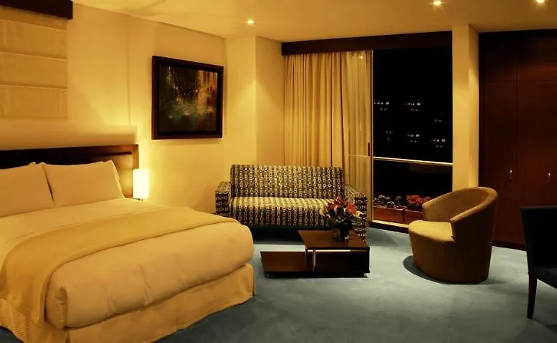 Blue Suites Hotel Bogota