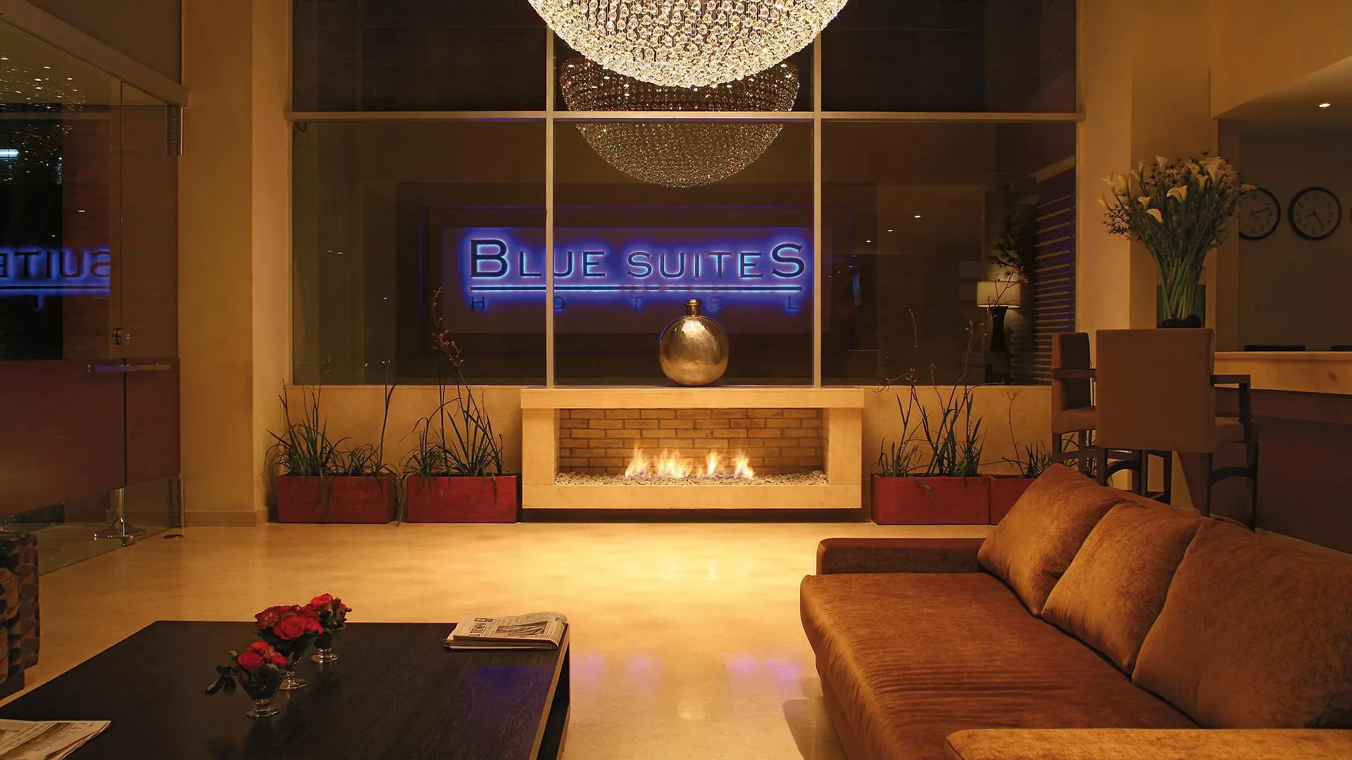 Blue Suites Hotel Bogota Colombia