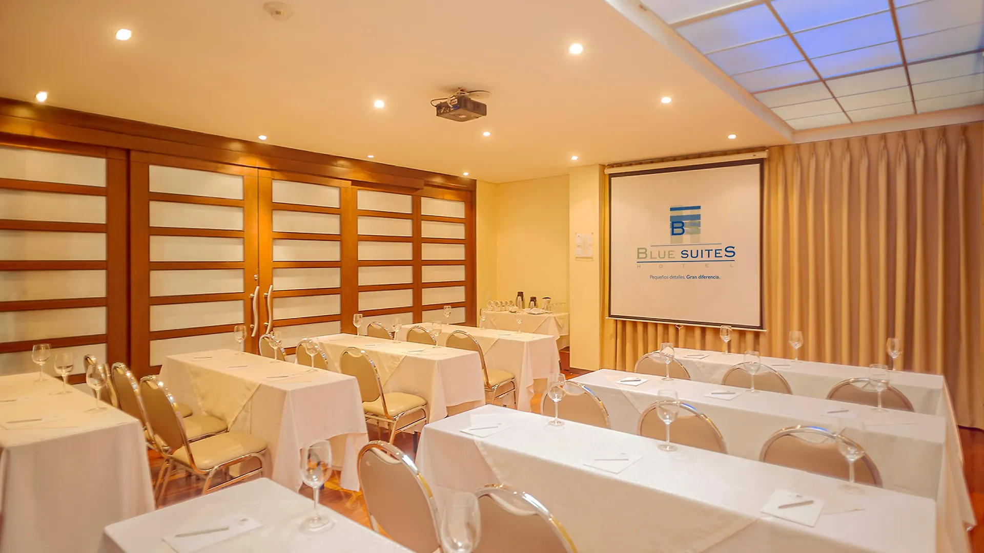 Blue Suites Hotel Bogota