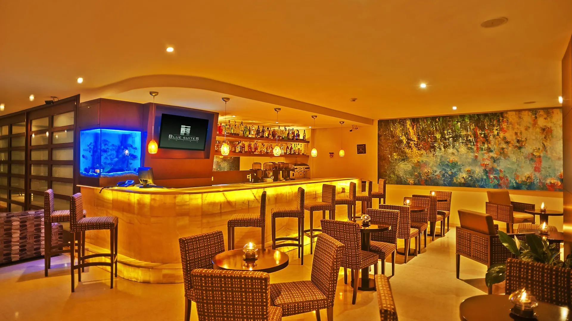 Blue Suites Hotel Bogota