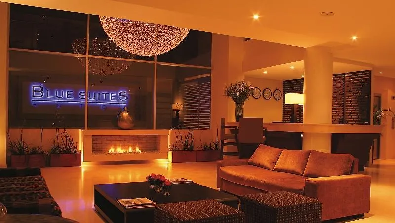 Blue Suites Hotel Bogota