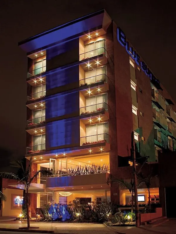 Blue Suites Hotel Bogota