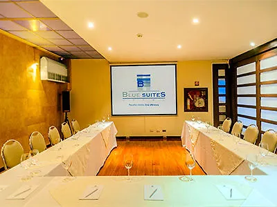 Blue Suites Hotel Bogota 4*,