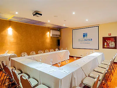 Blue Suites Hotel Bogota