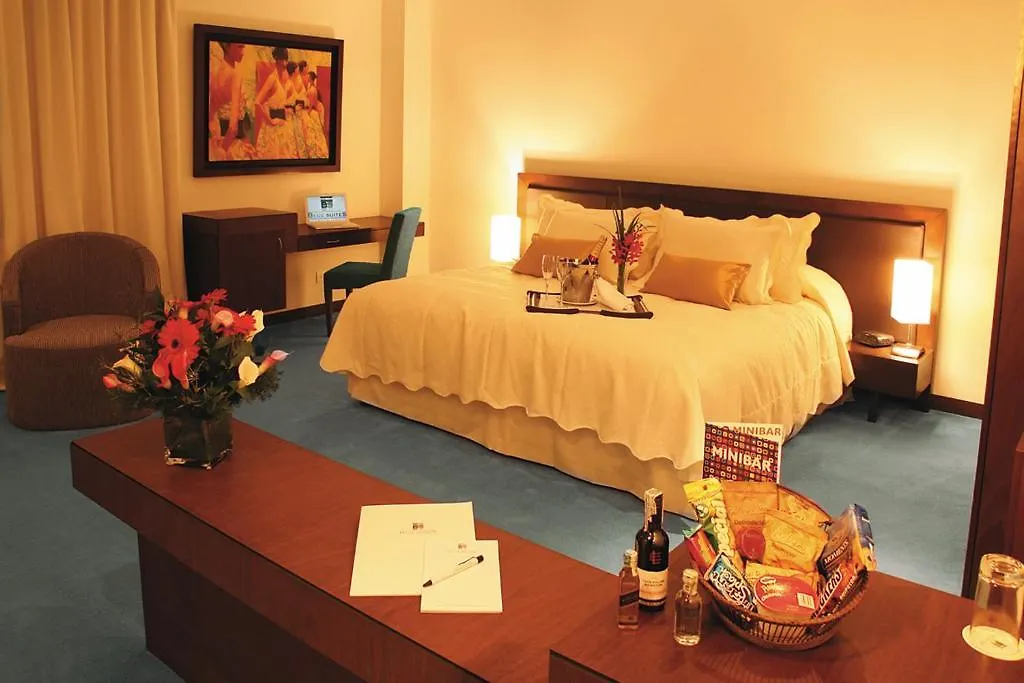 Blue Suites Hotel Bogota 4*,  Colombia