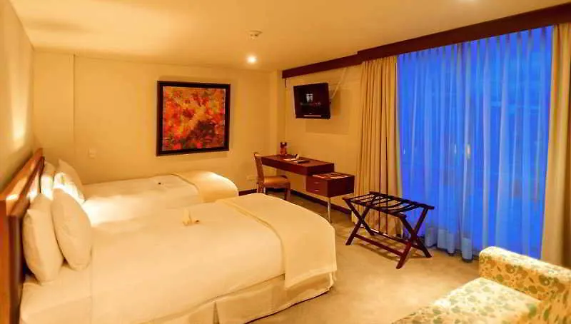 Blue Suites Hotel Bogota