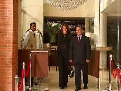Blue Suites Hotel Bogota