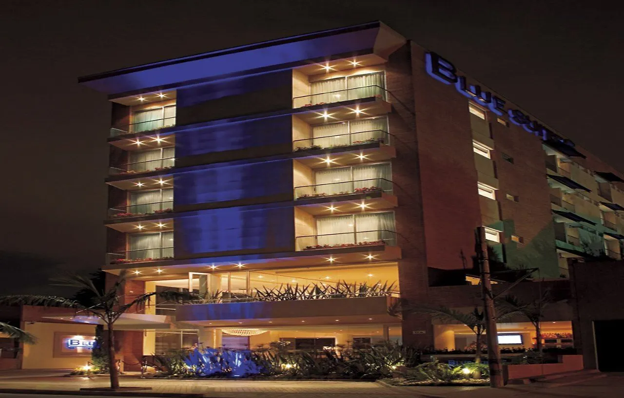 ****  Blue Suites Hotel Bogota Colombia