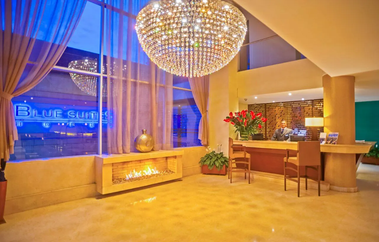 Blue Suites Hotel Bogota