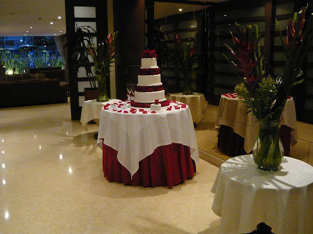 Blue Suites Hotel Bogota 4*,  Colombia