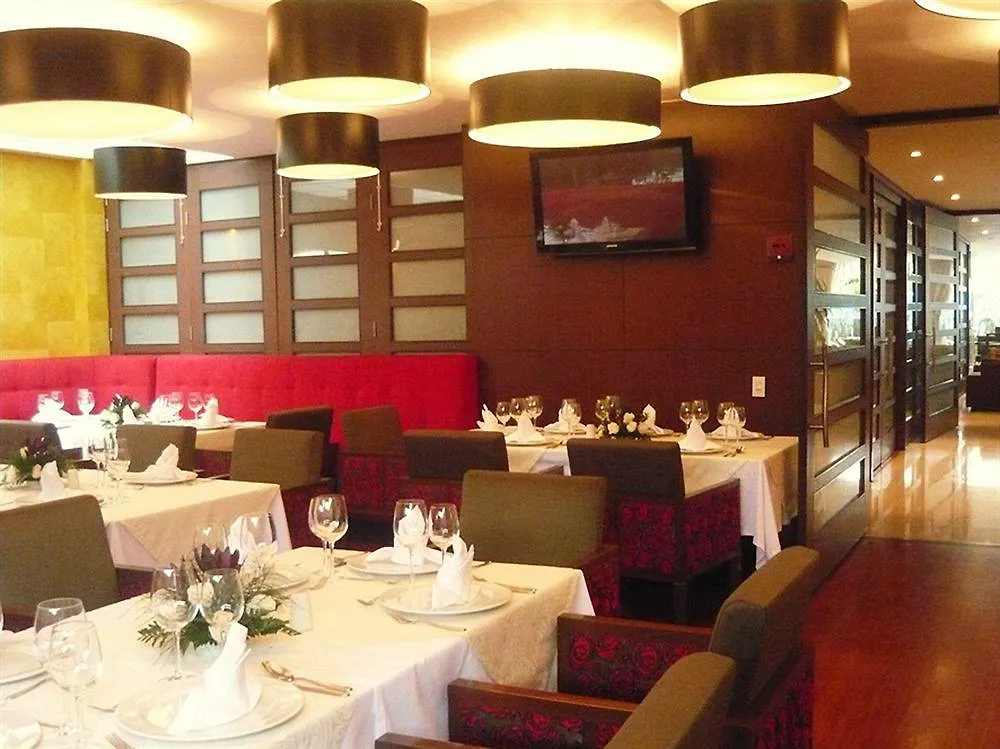 Blue Suites Hotel Bogota 4*,