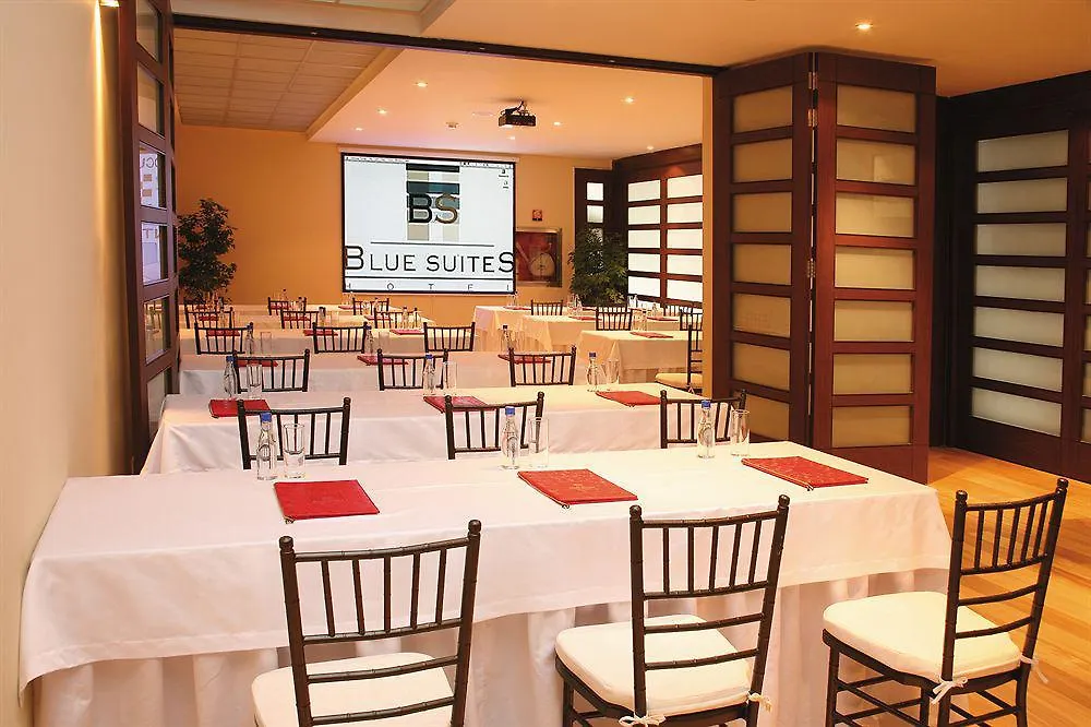 Blue Suites Hotel Bogota