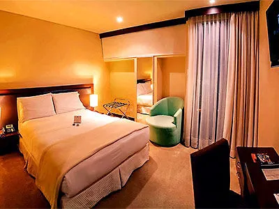 Blue Suites Hotel Bogotá