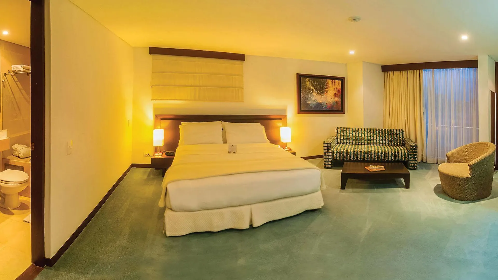 Blue Suites Hotel Bogotá