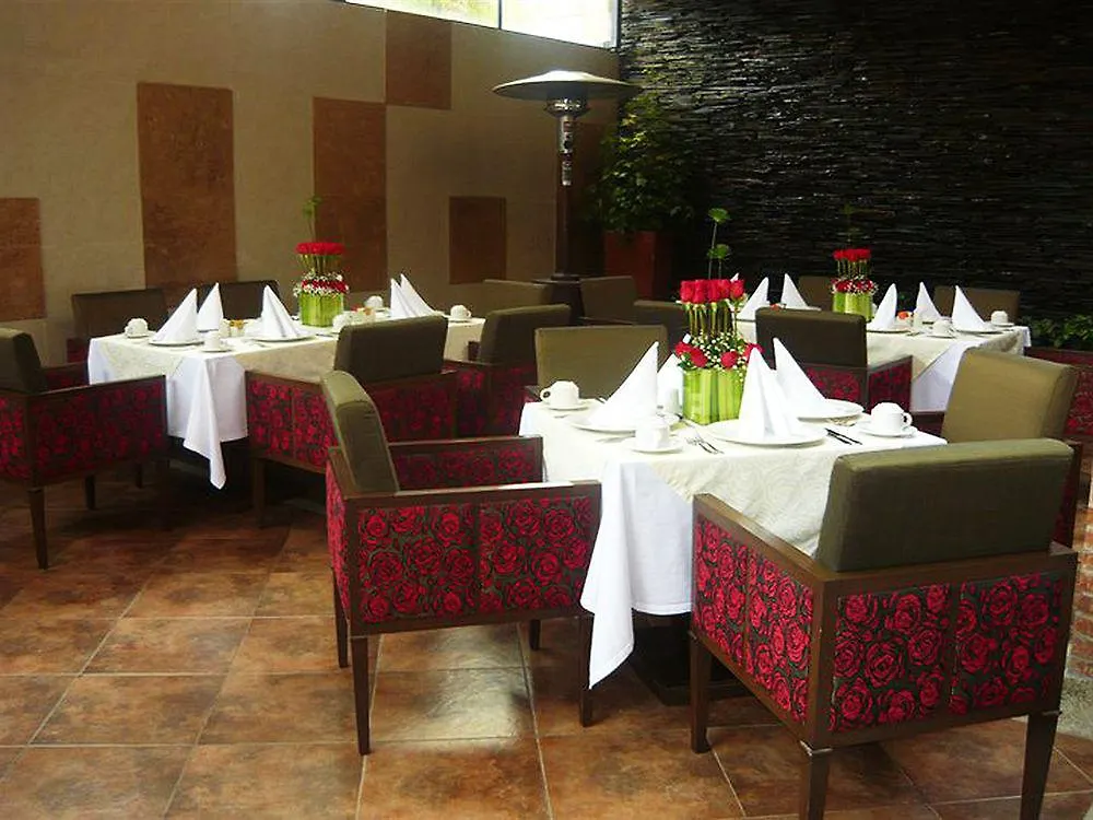 Blue Suites Hotel Bogotá Colombia